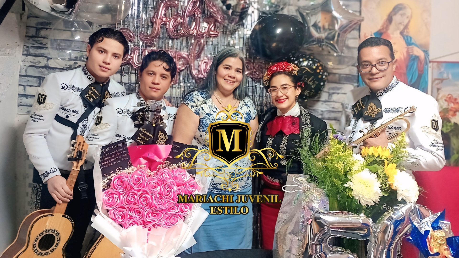 Mariachi Juvenil Estilo - Mariachis Bogotá