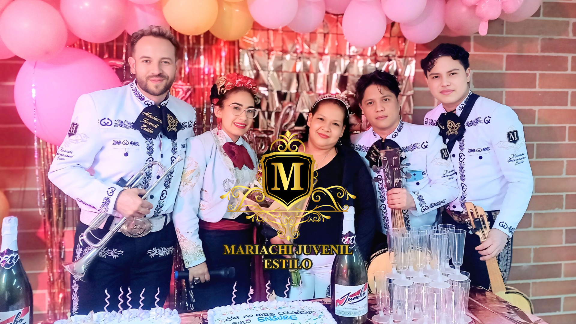 Mariachi Juvenil Estilo - Mariachis Bogotá